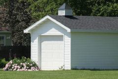 Balmerlawn outbuilding construction costs